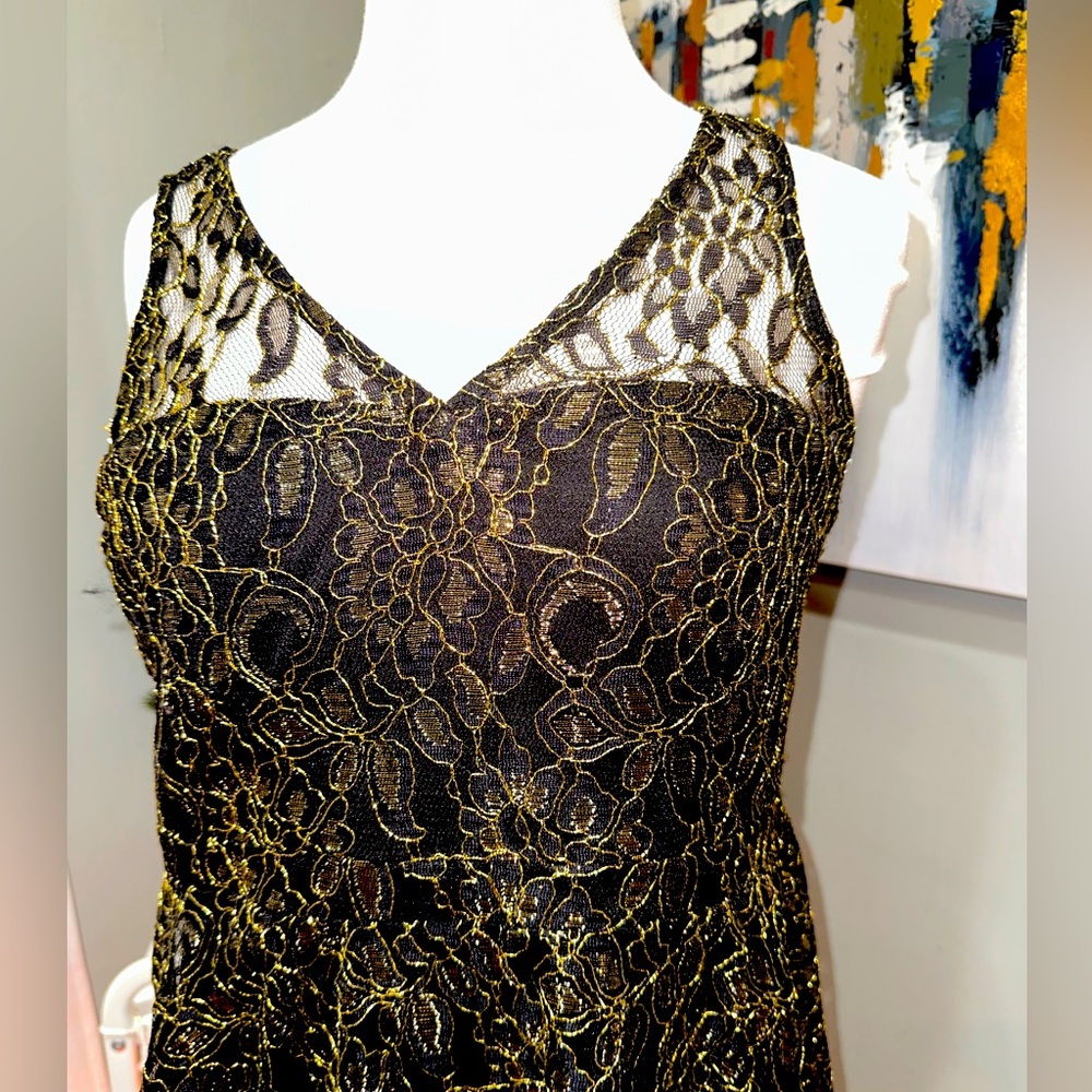 Motherhood Maternity Nightout Party Dress